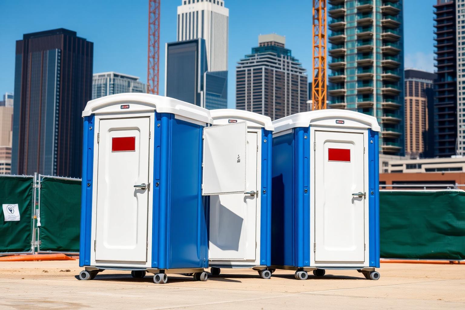 Porta Potty Rental Eugene, OR Near Me